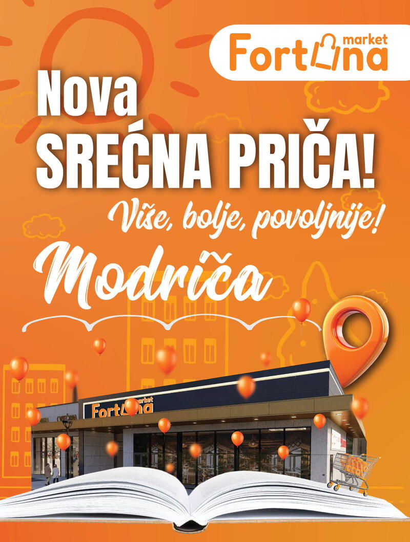 Fortuna market kataloška ponuda