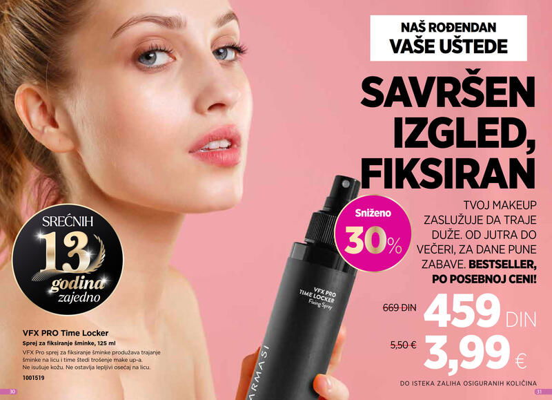 Farmasi katalog akcija