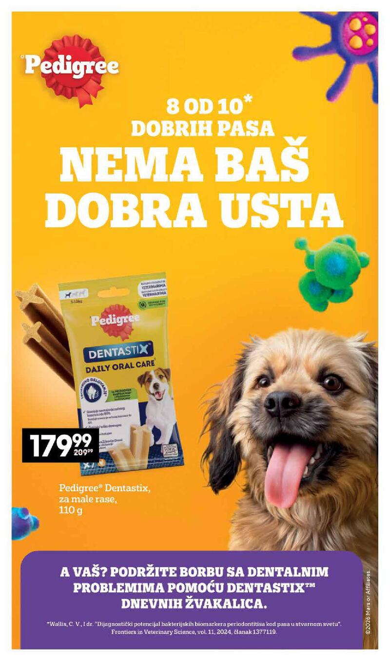 Roda Naj-naj ponuda za vaše ljubimce