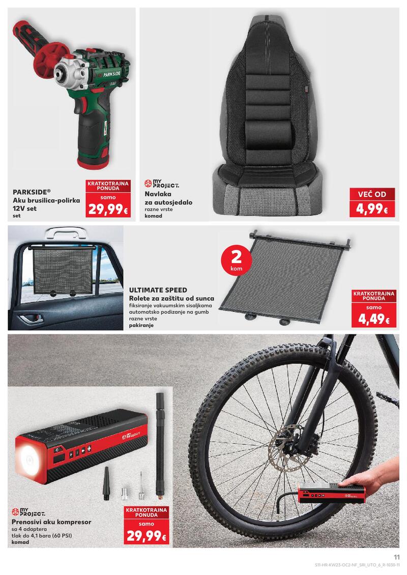 Kaufland katalog neprehrambenih proizvoda