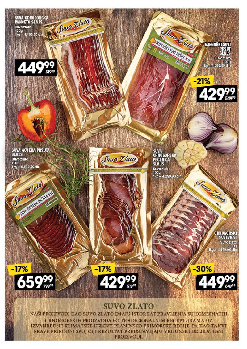 Roda katalog delikatesa