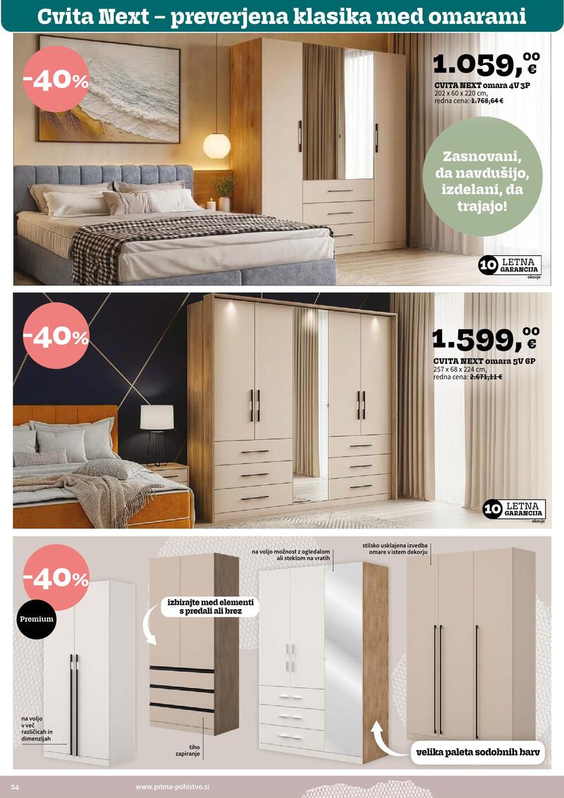 Prima katalog - Mesečna akcija