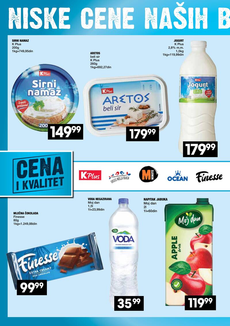 Idea katalog naši brendovi