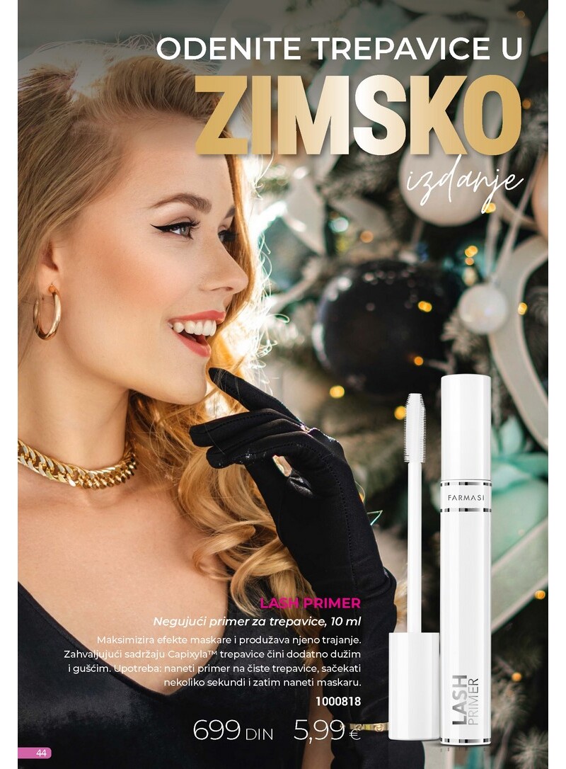 Farmasi katalog akcija