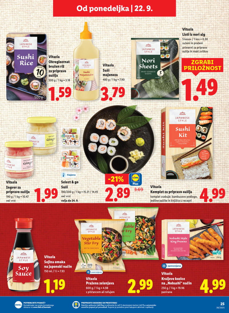 Lidl redni katalog