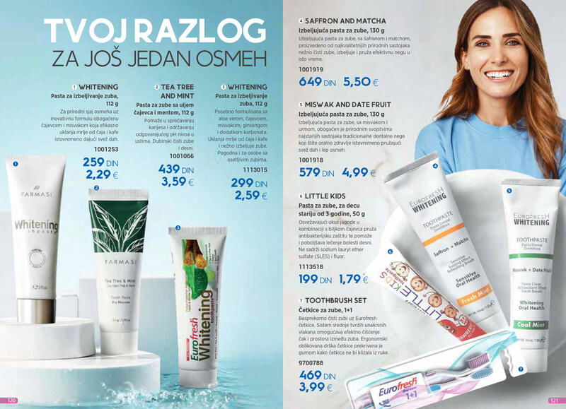 Farmasi katalog akcija