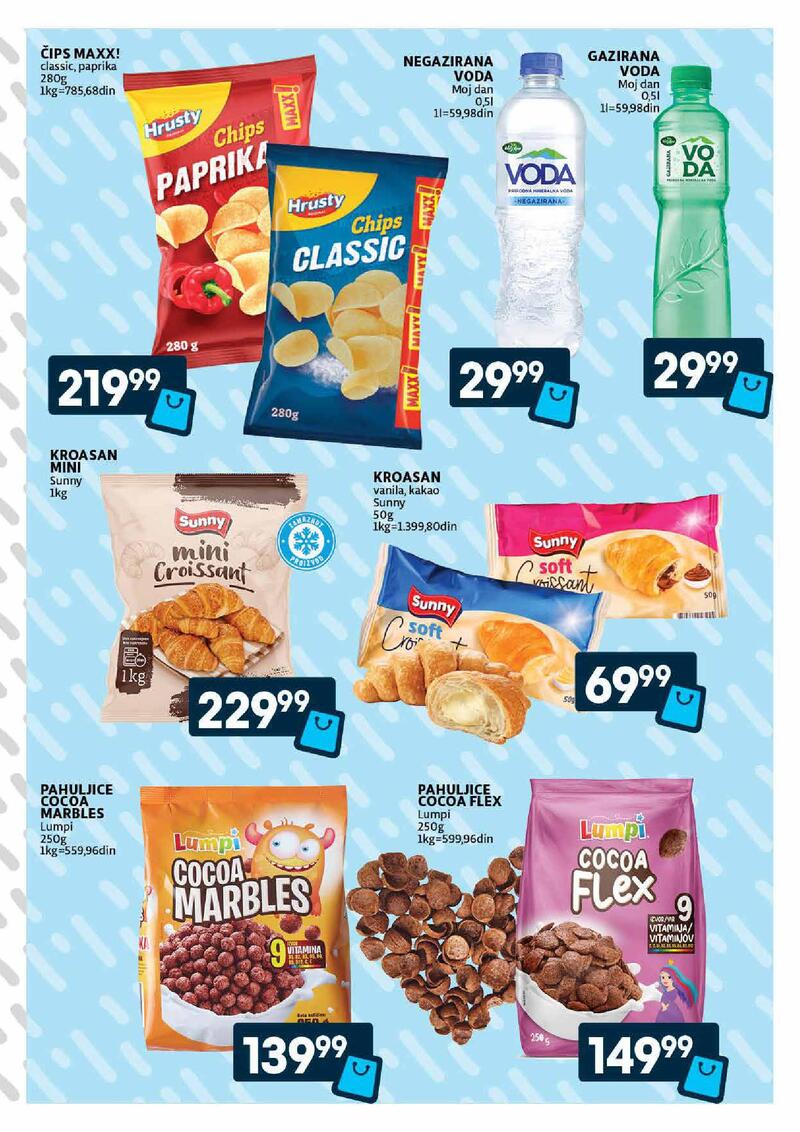 Roda katalog nedeljna akcija