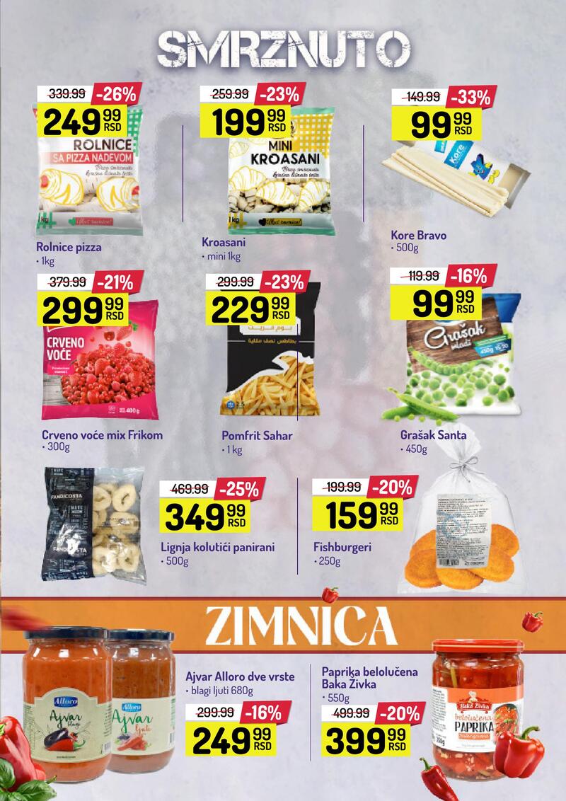 Aman katalog nedeljna akcija