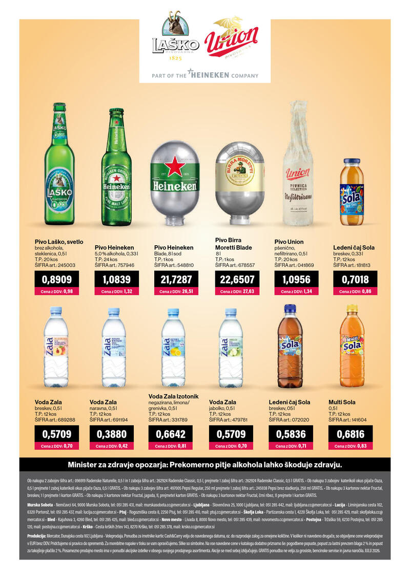 Mercator Cash&Carry