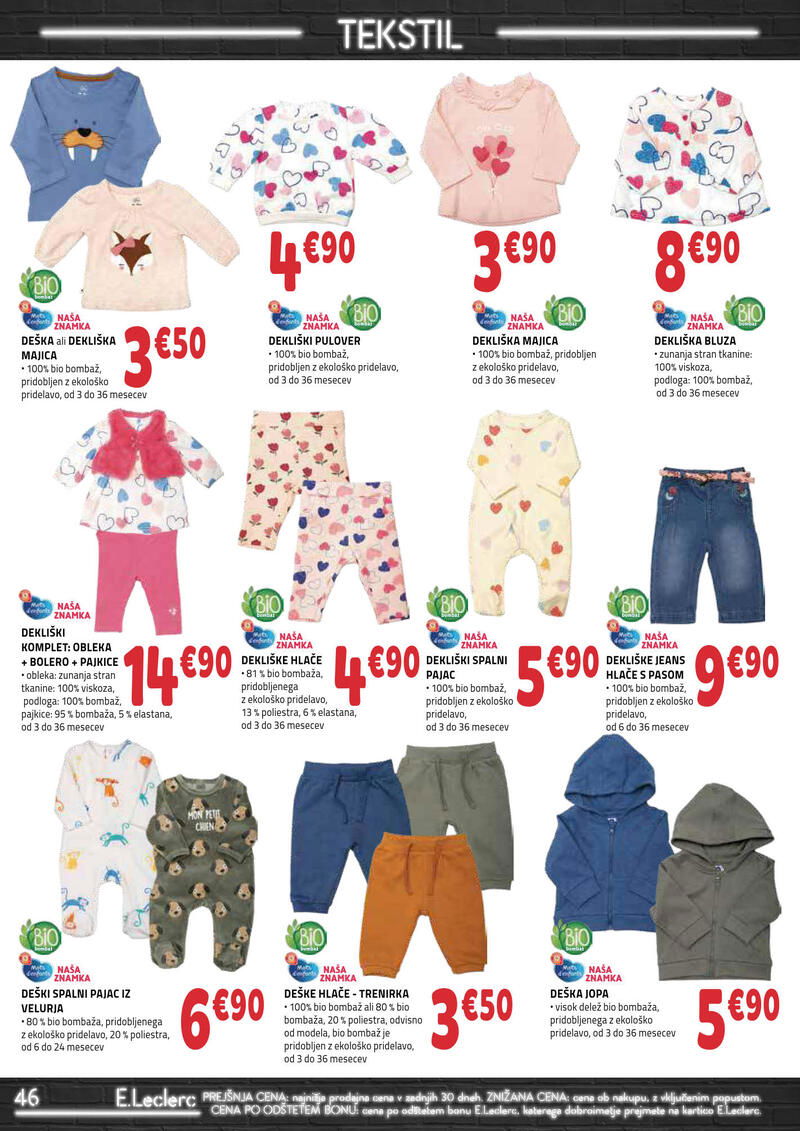 E.Leclerc spletni katalog