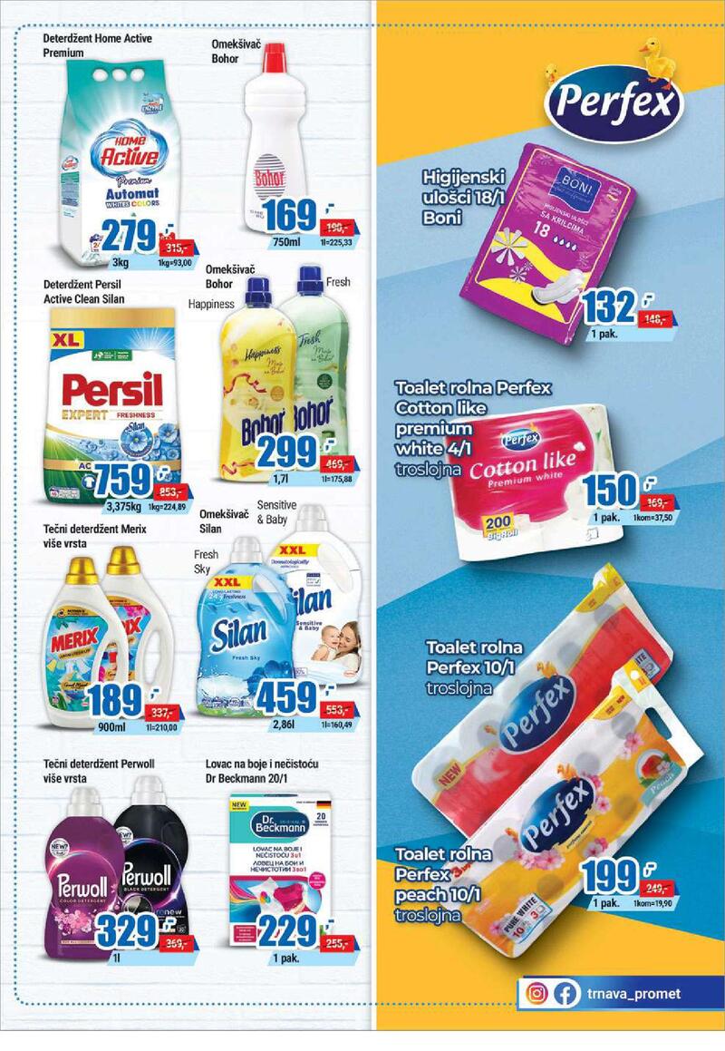 Trnava Promet katalog akcija
