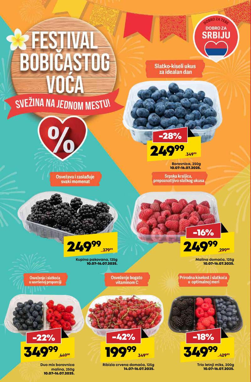 Mega Maxi nedeljna akcija