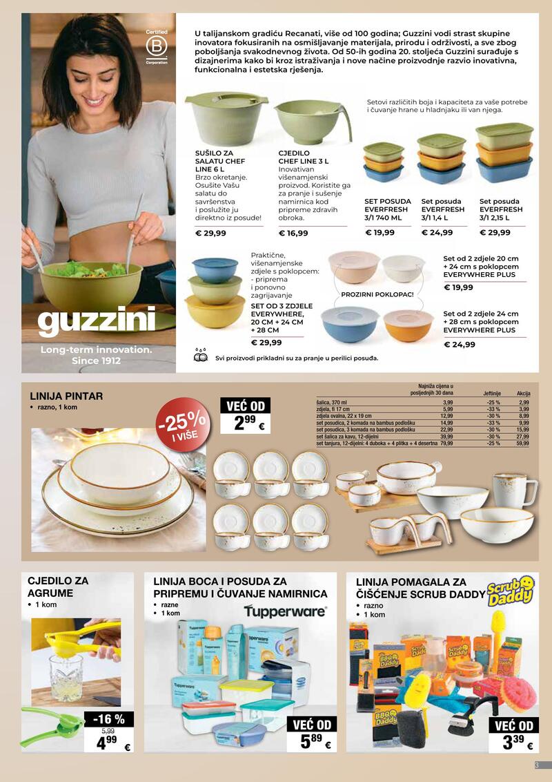Spar katalog kućanstvo