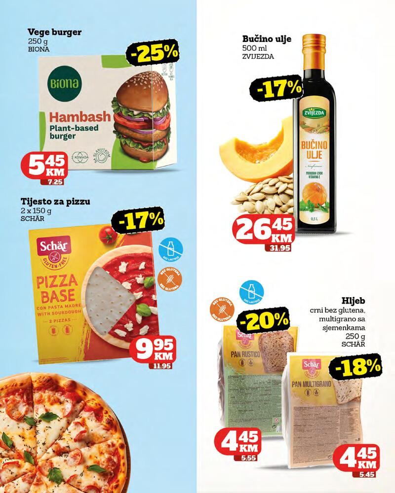 Crvena jabuka kataloška ponuda