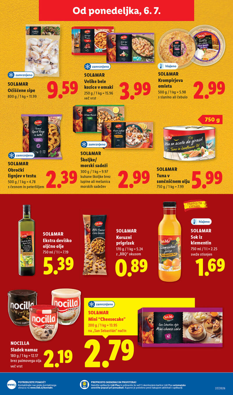 Lidl redni katalog