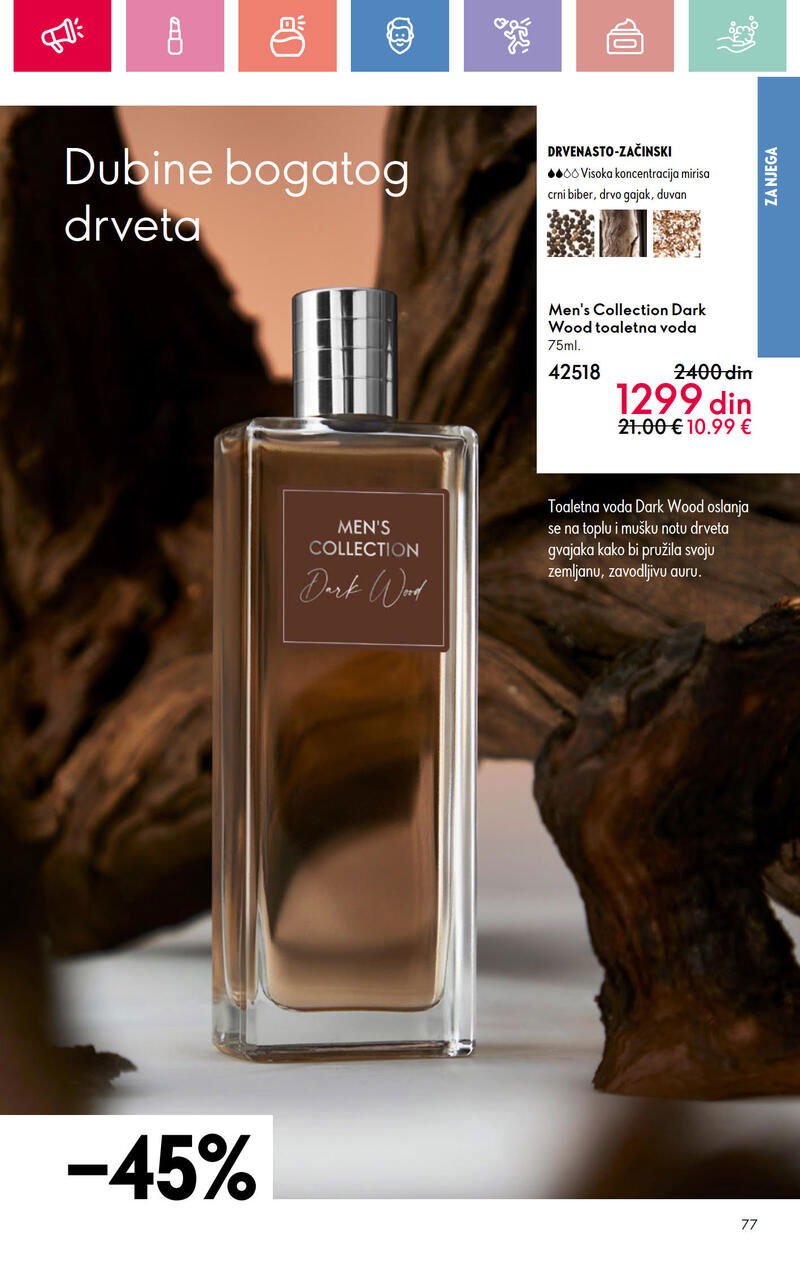 Oriflame katalog akcija