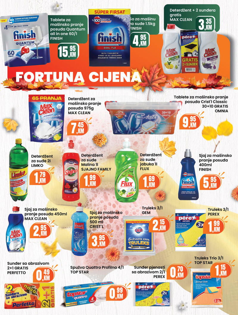 Fortuna market kataloška ponuda
