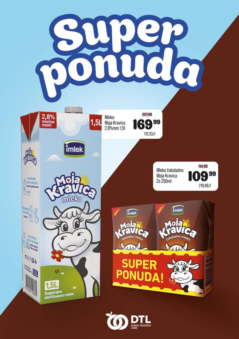 AD Podunavlje katalog akcija