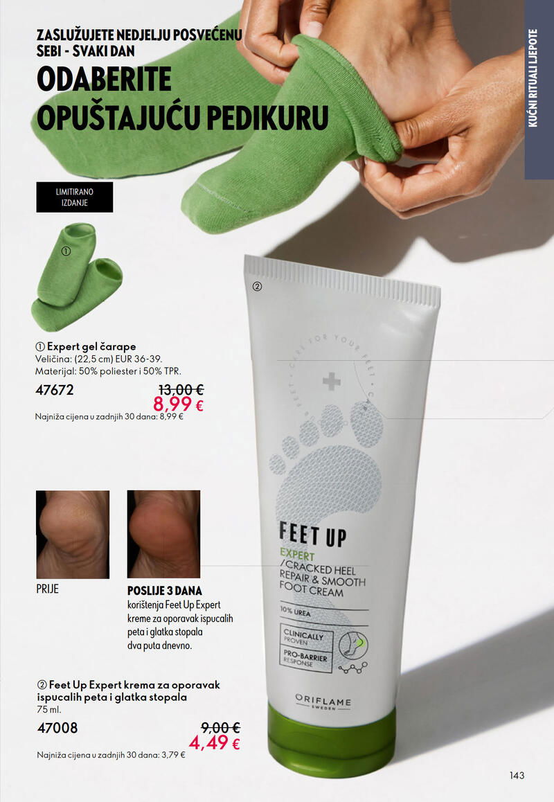 Oriflame kozmetika