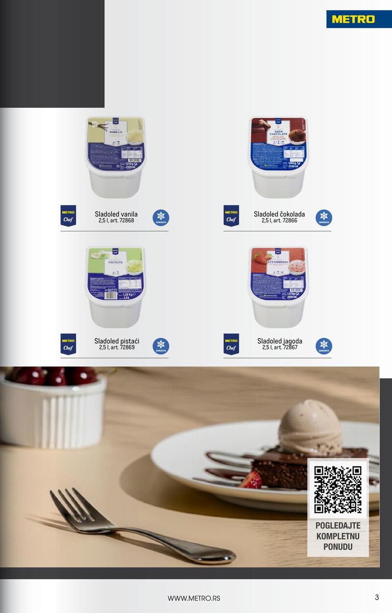 Metro katalog ugostitelji