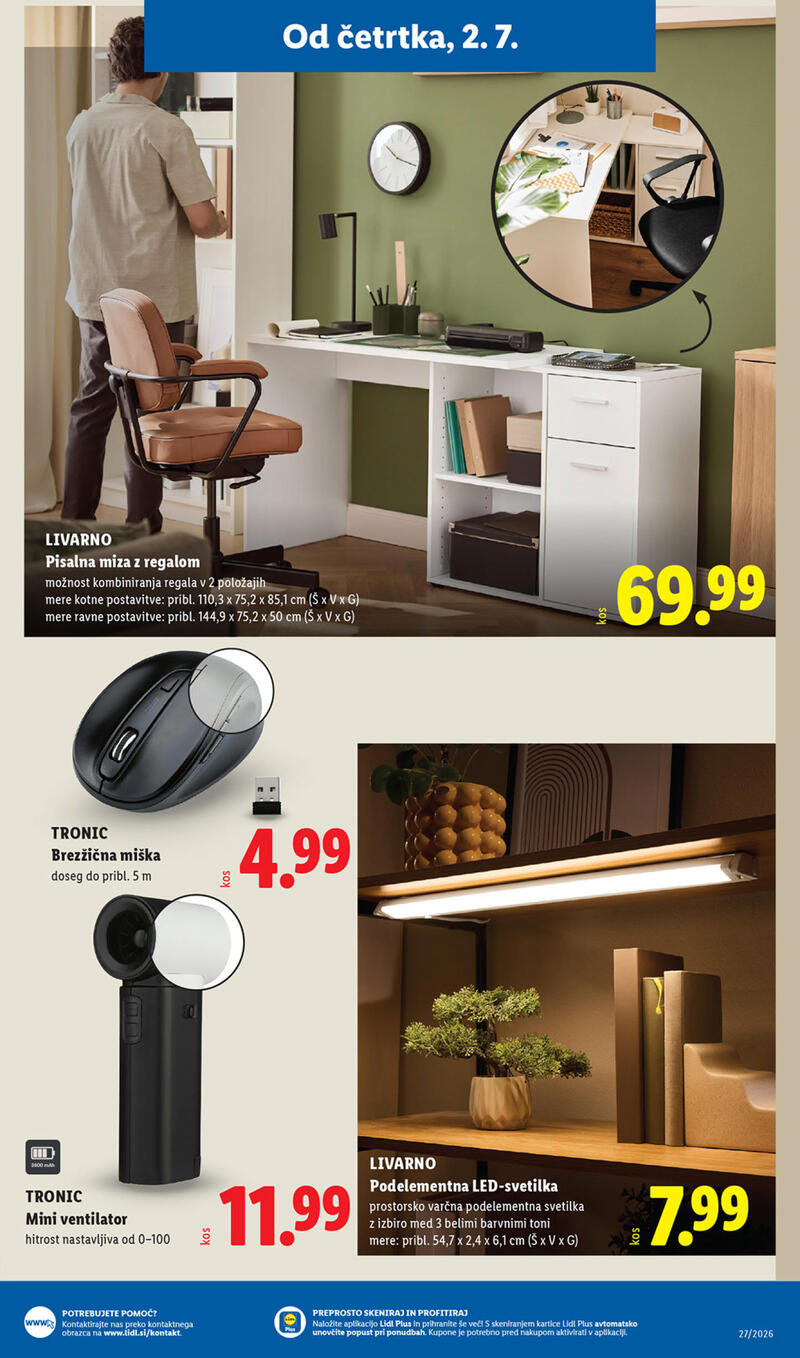 Lidl redni katalog