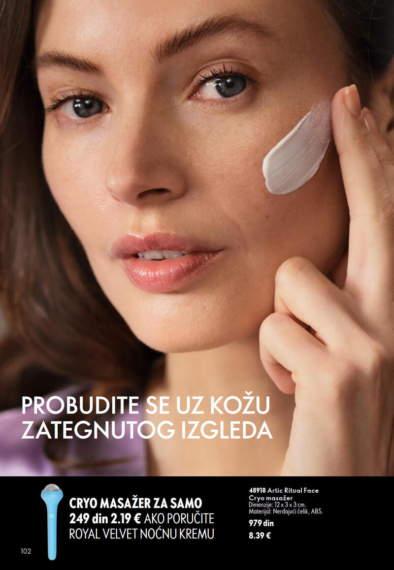 Oriflame katalog akcija