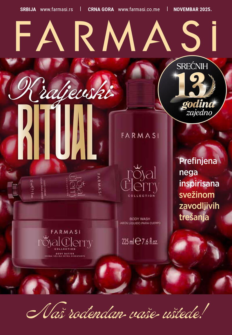 Farmasi katalog akcija