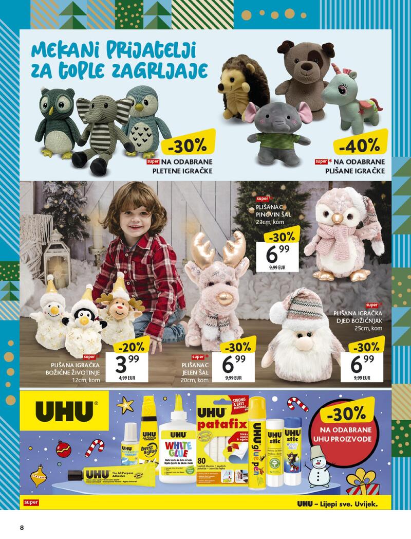 Konzum katalog igračaka