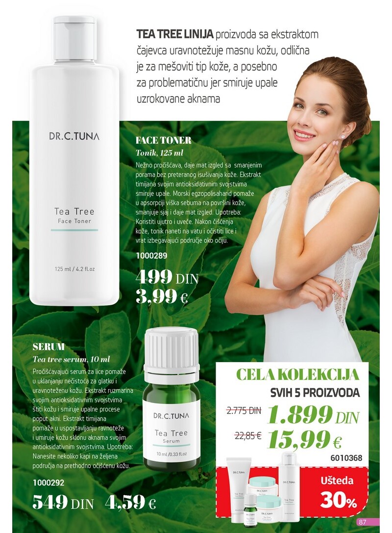 Farmasi katalog akcija