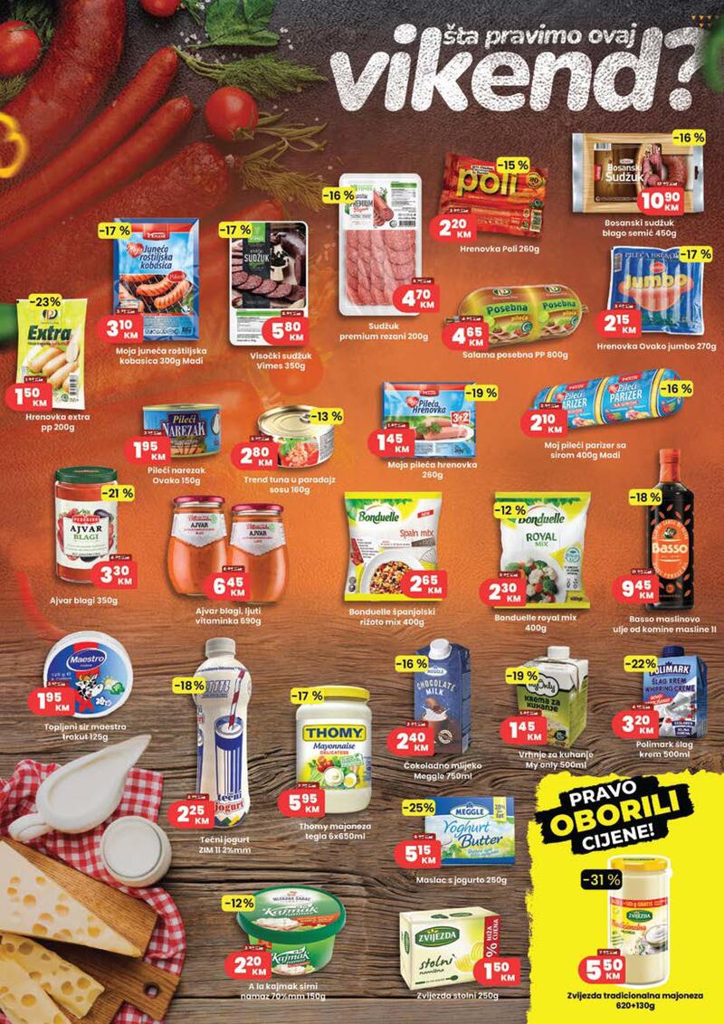 Hass kataloška akcija