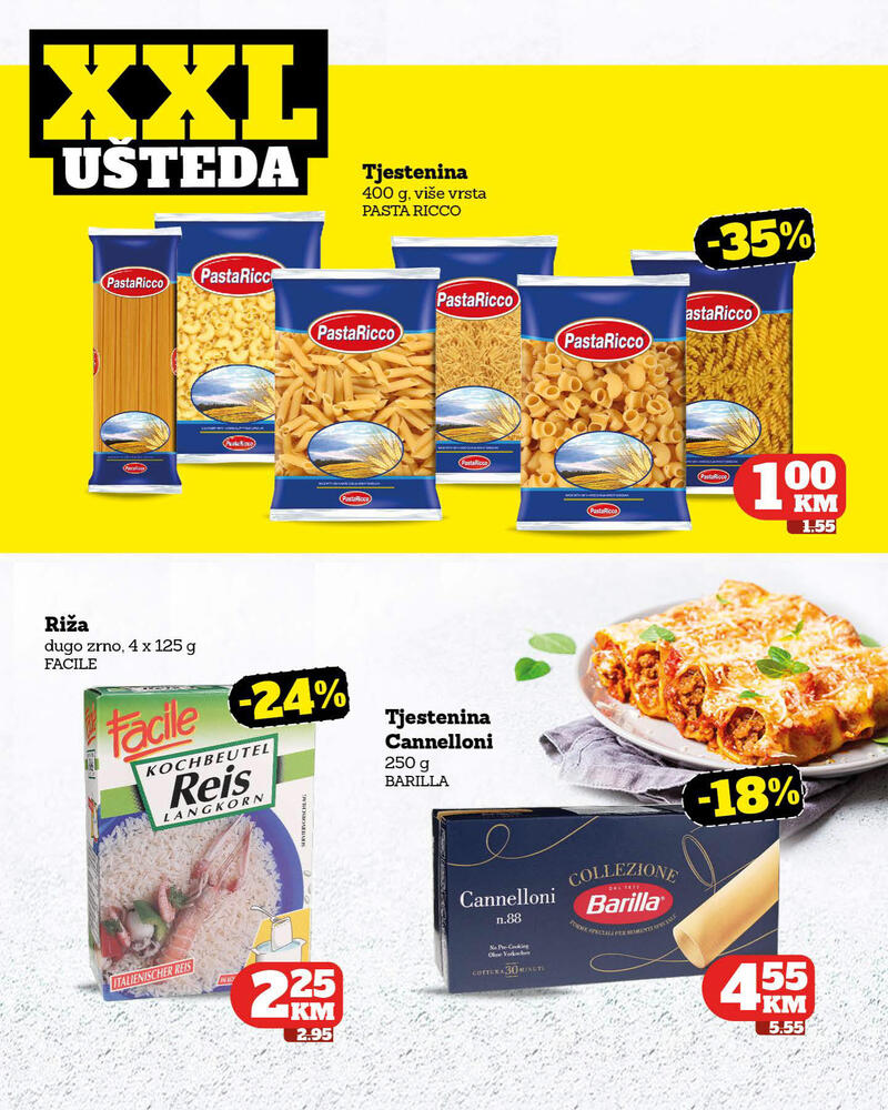 Crvena jabuka kataloška ponuda