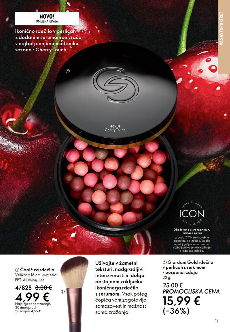 Oriflame redni katalog