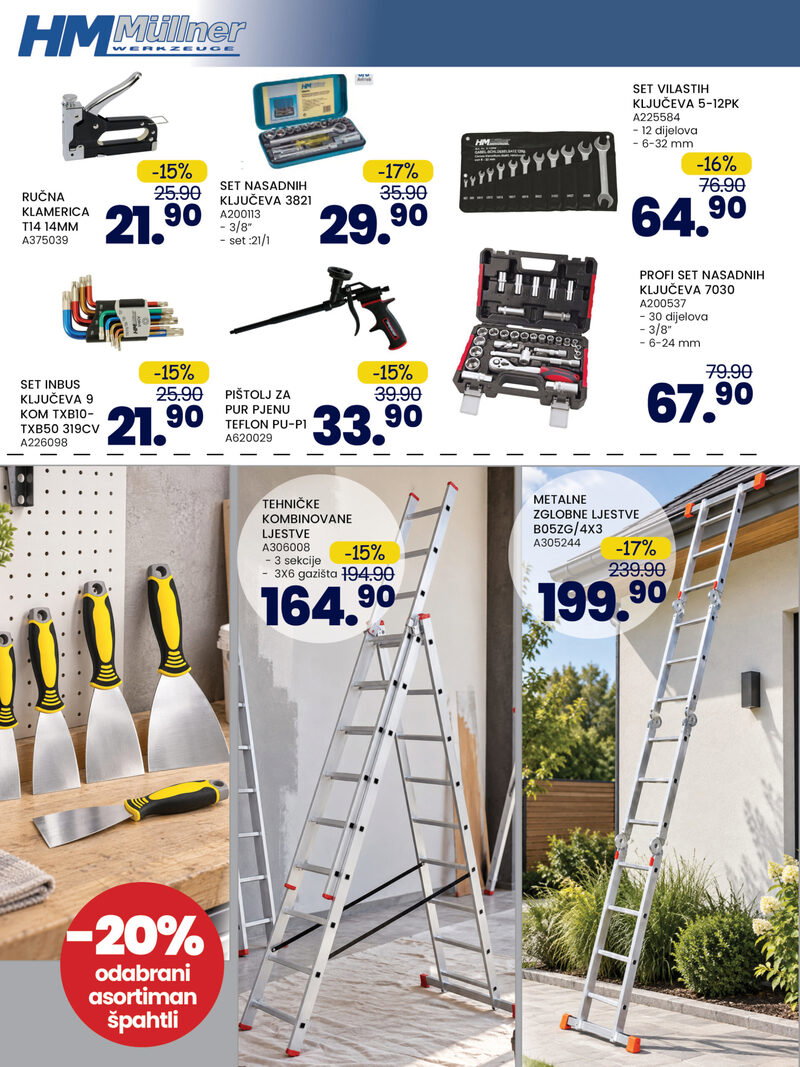 FIS katalog - Mjesečna akcija