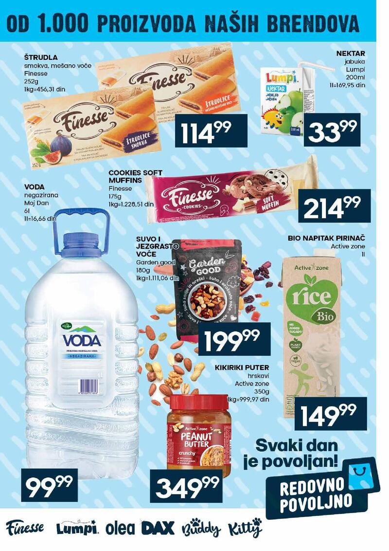 Idea katalog nedeljna akcija