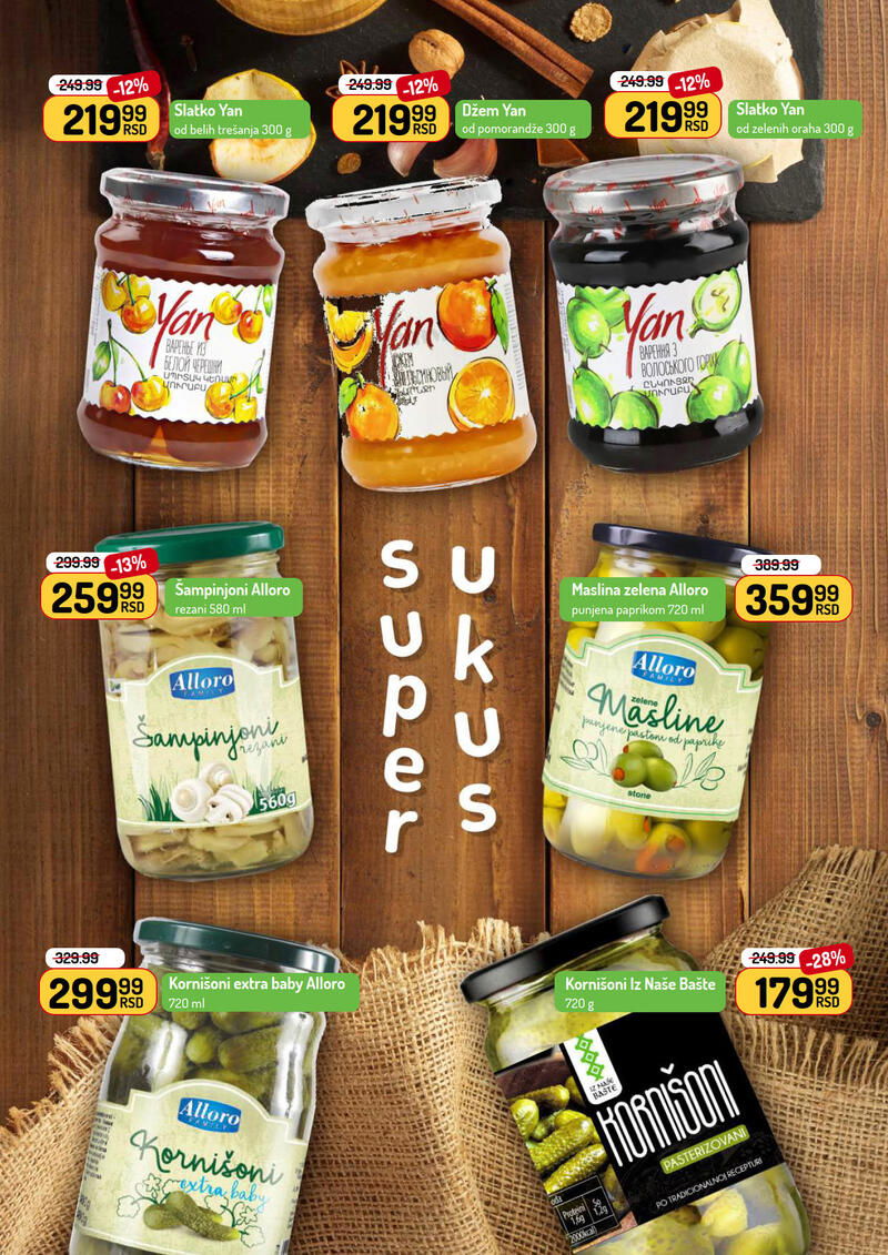 Aman katalog akcija