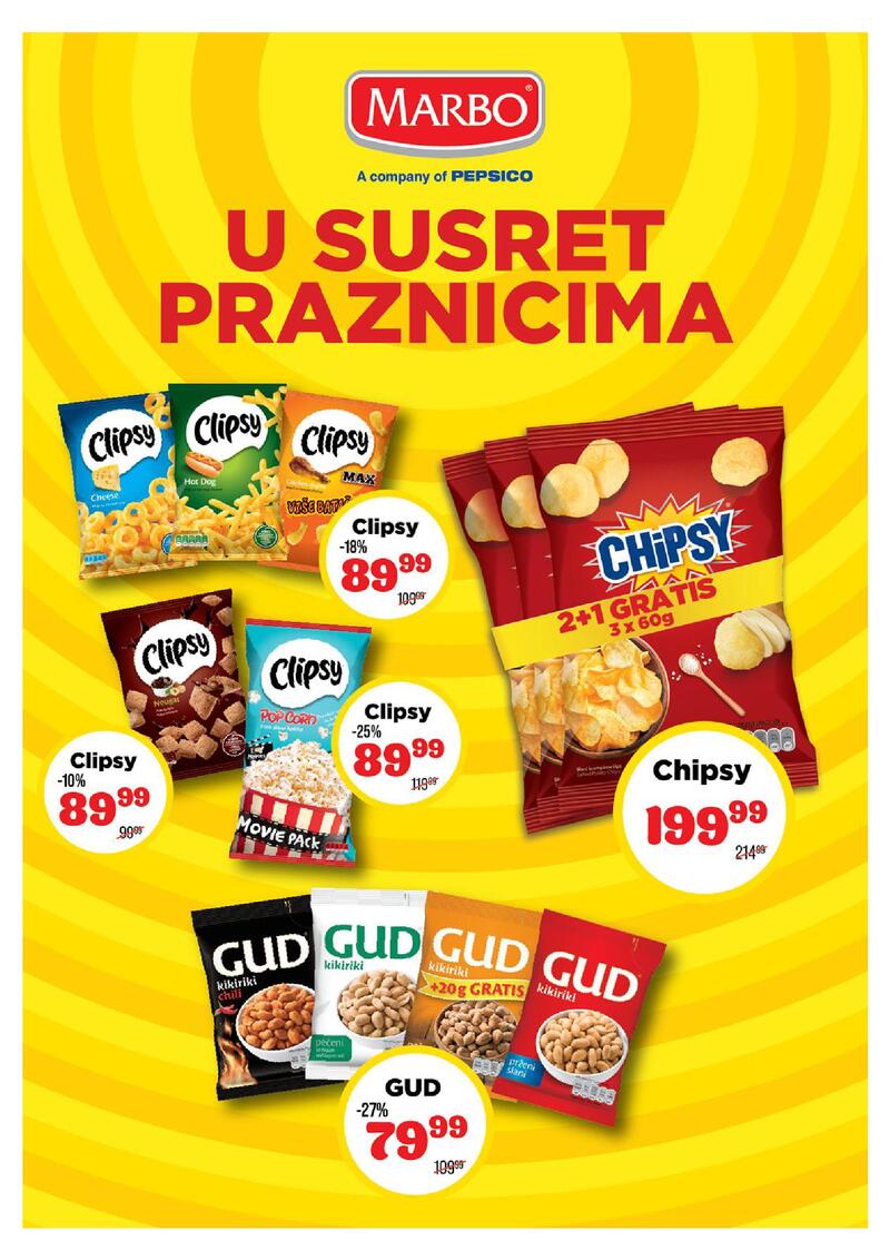 Senta Promet katalog akcija