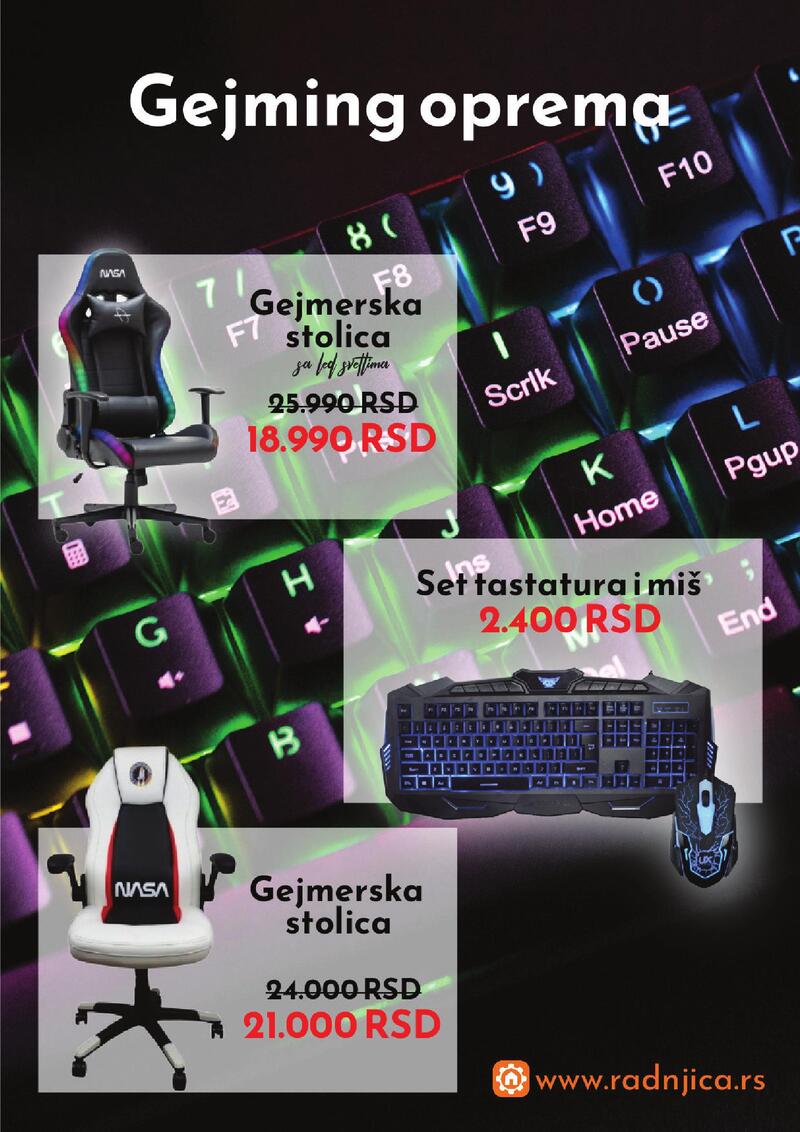 Radnjica katalog akcija