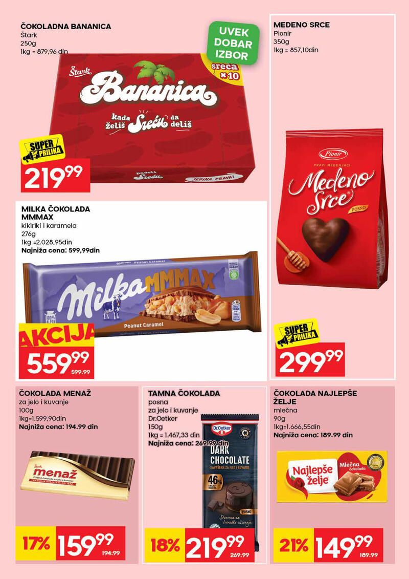 Roda dvonedeljni katalog