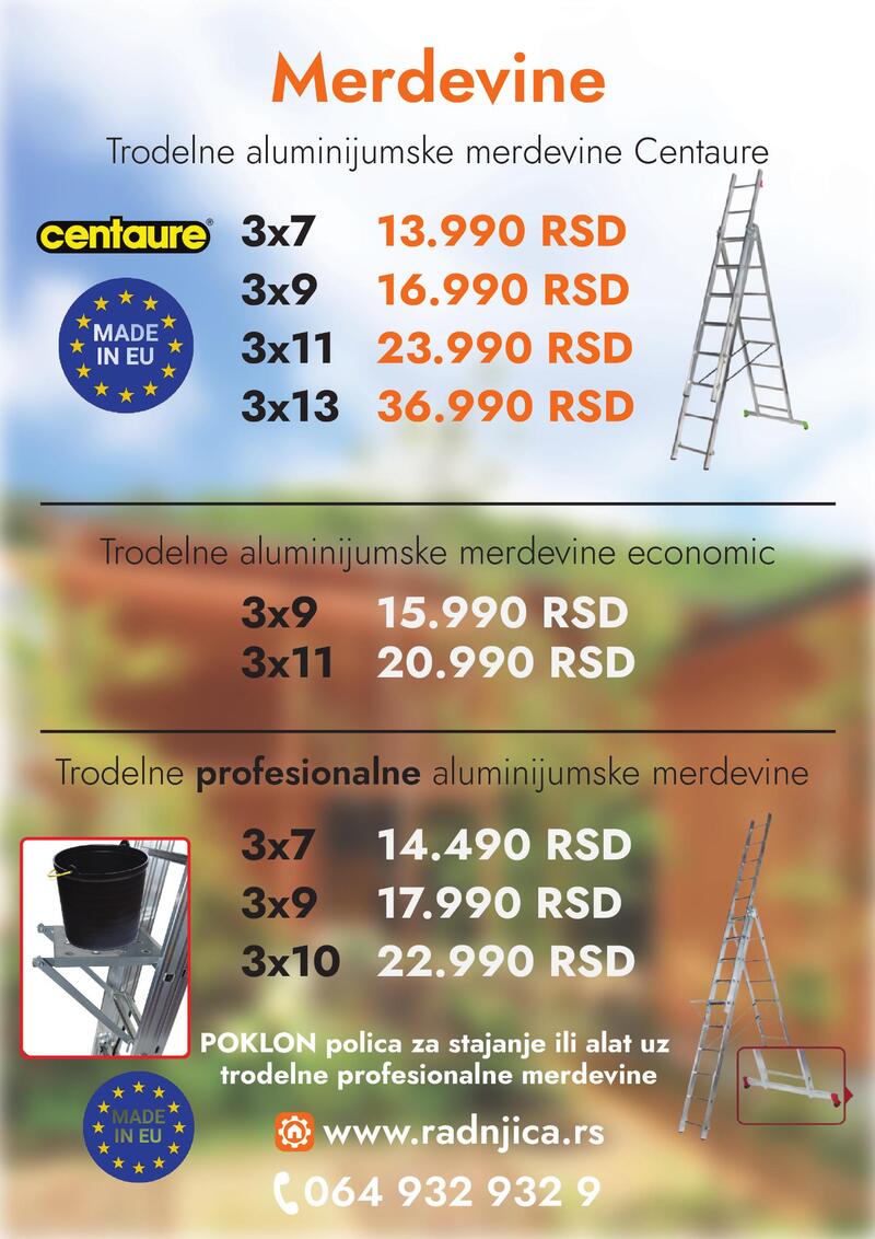 Radnjica katalog akcija
