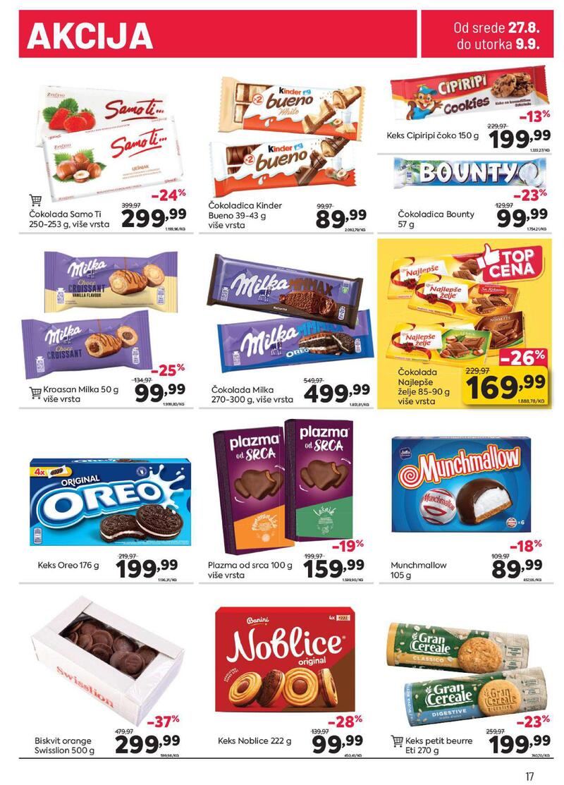 PerSu katalog akcija