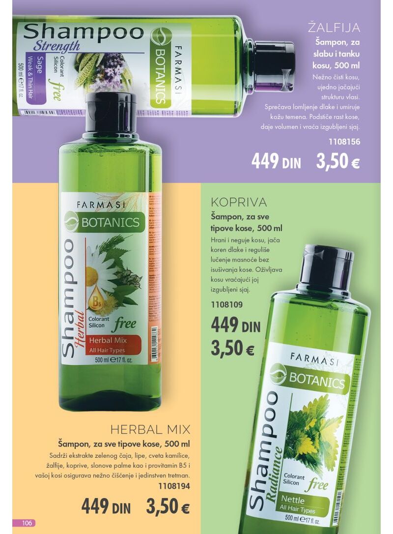 Farmasi katalog akcija