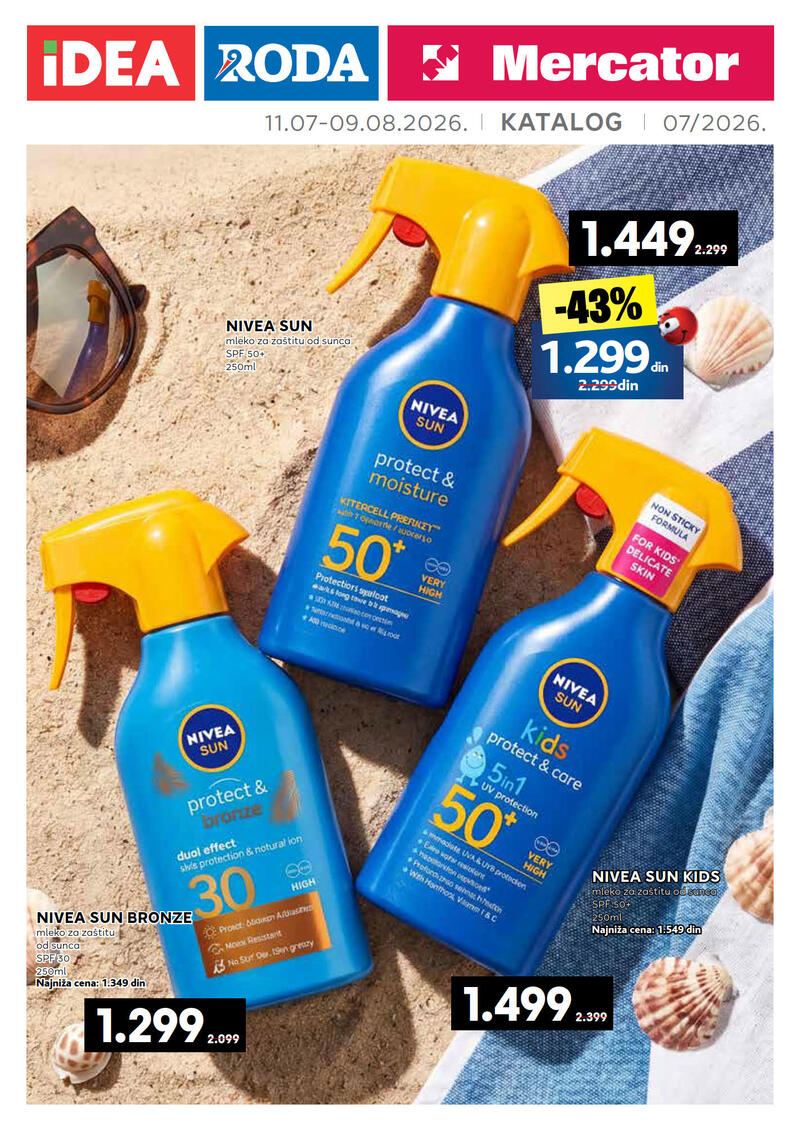 Roda katalog akcija