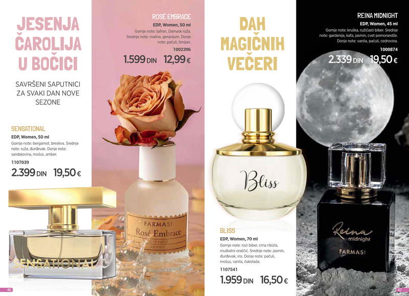 Farmasi katalog akcija