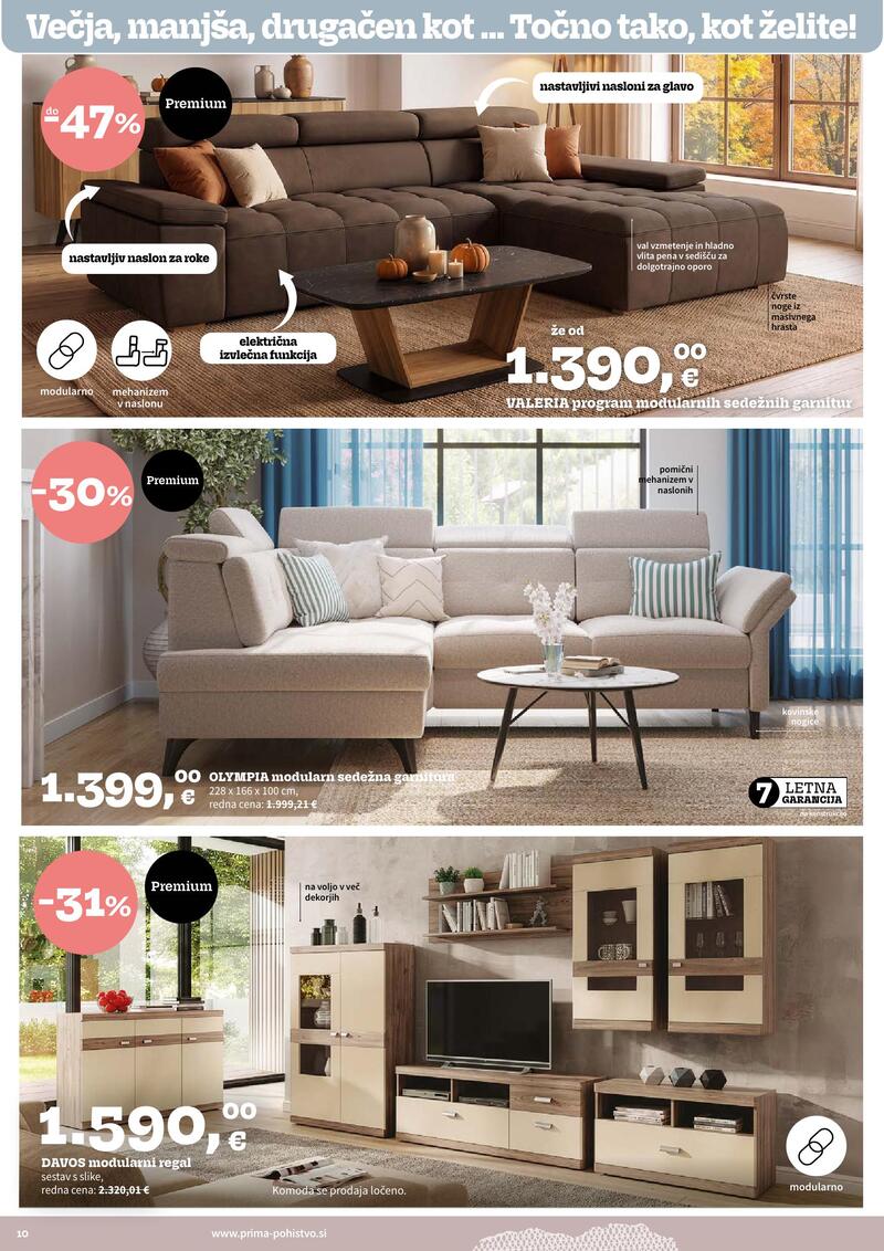 Prima katalog - Mesečna akcija