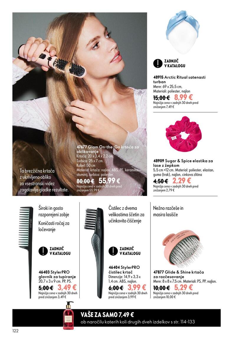 Oriflame redni katalog