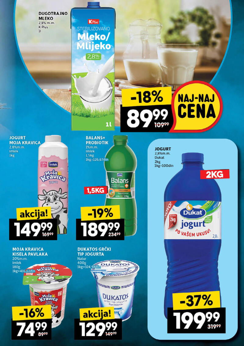 Roda katalog nedeljna akcija