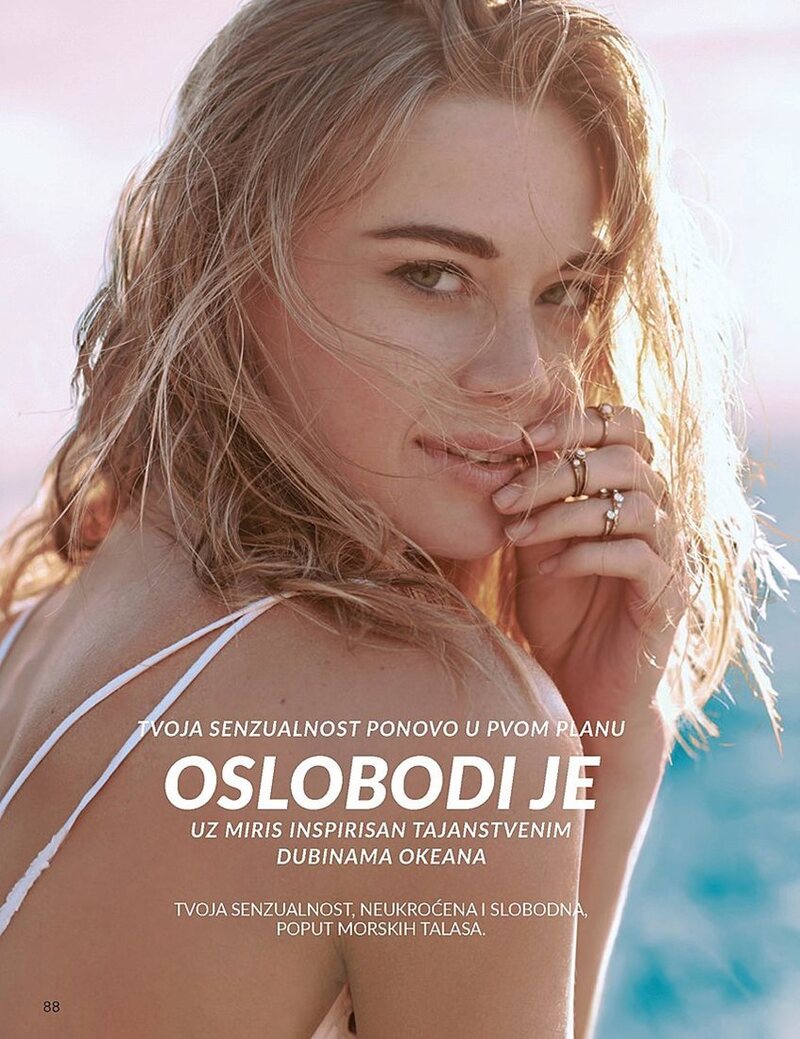 Avon katalog akcija