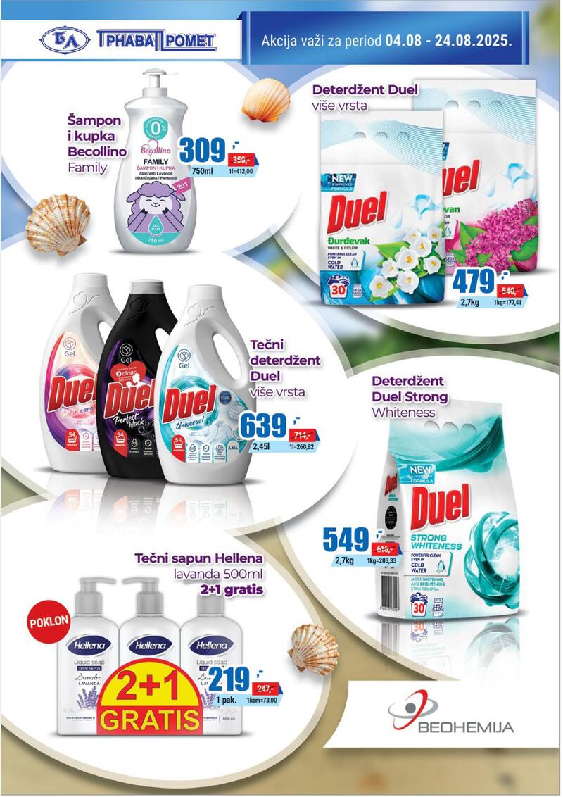 Trnava Promet katalog akcija