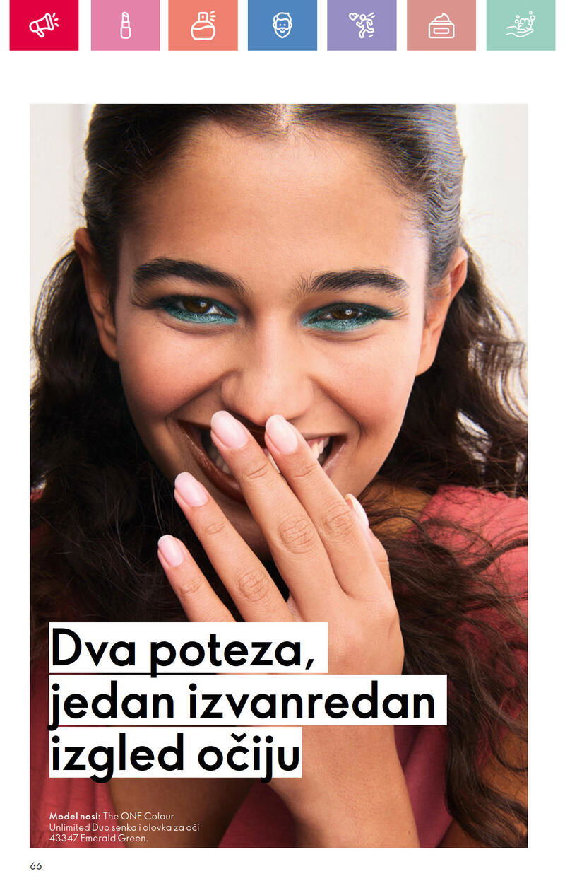 Oriflame katalog akcija