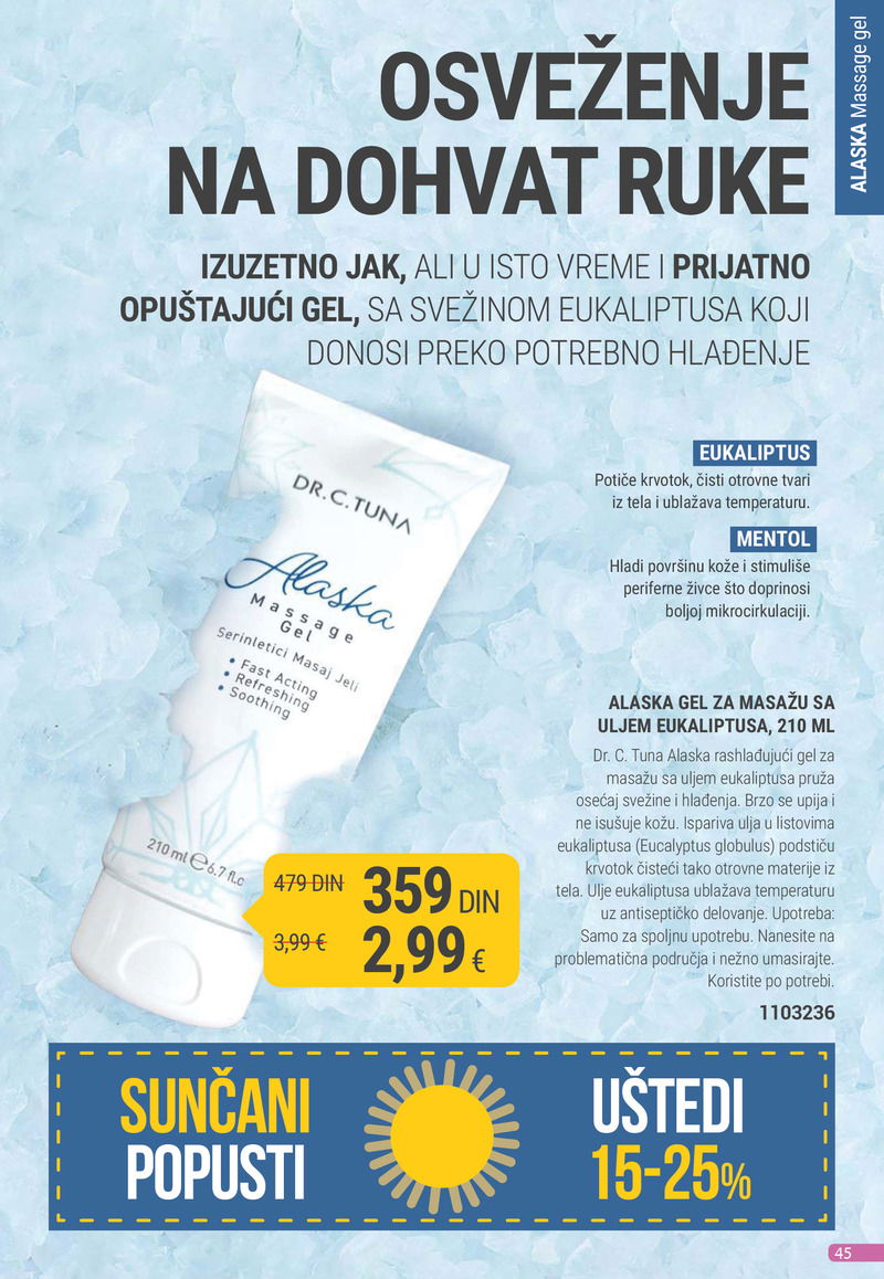 Farmasi katalog akcija